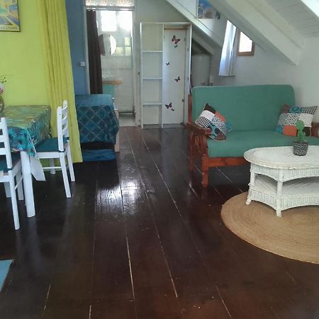 Les Manguiers Apartman Sainte-Anne  Kültér fotó