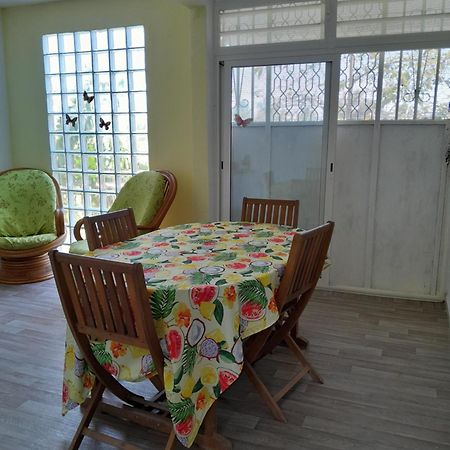 Les Manguiers Apartman Sainte-Anne  Kültér fotó