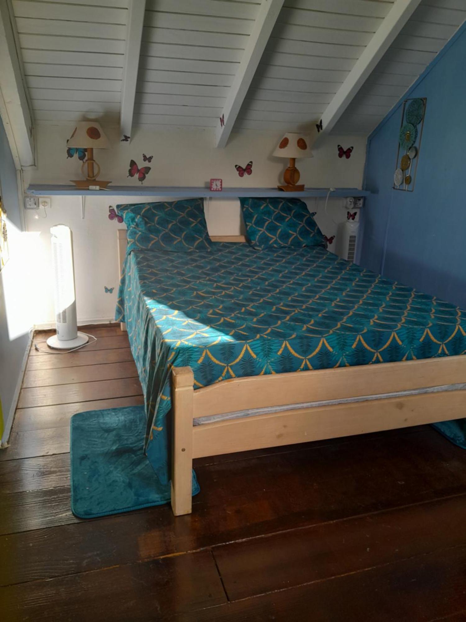 Les Manguiers Apartman Sainte-Anne  Kültér fotó
