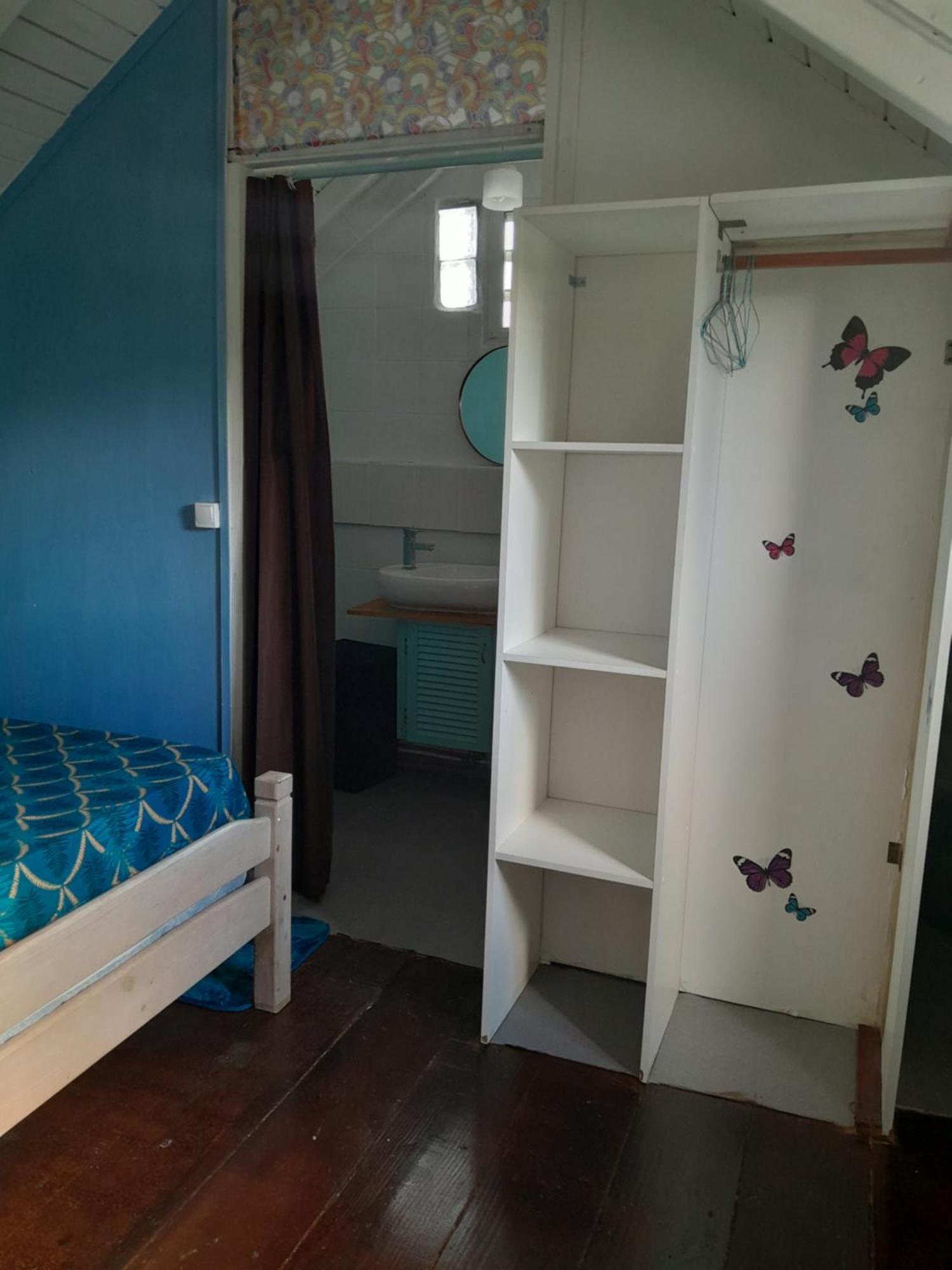 Les Manguiers Apartman Sainte-Anne  Kültér fotó
