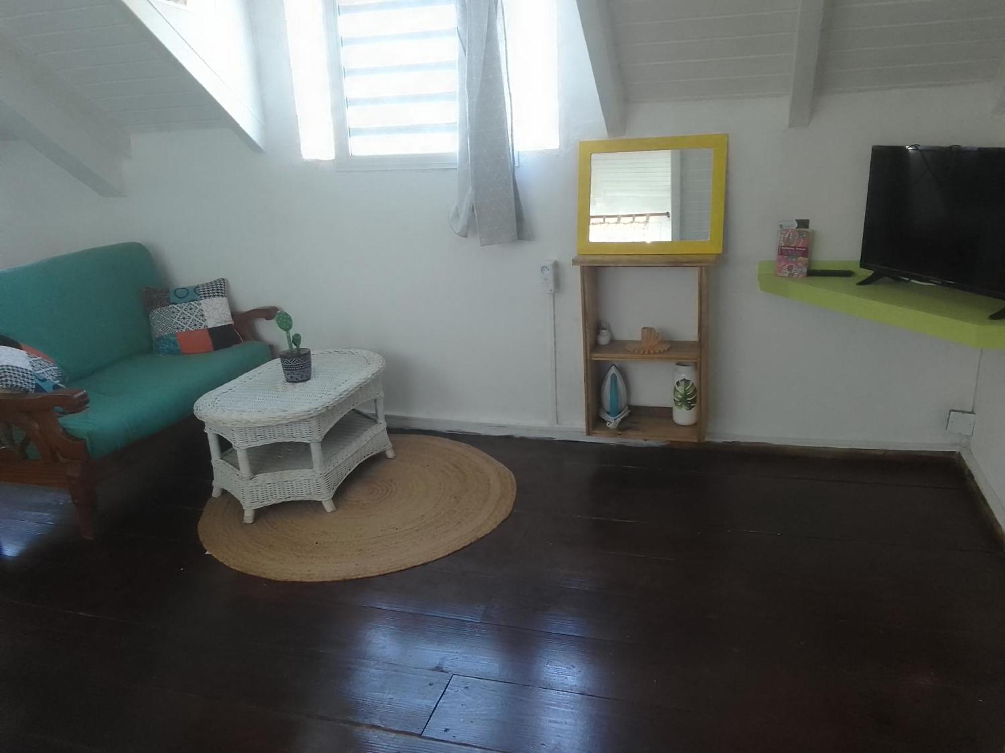 Les Manguiers Apartman Sainte-Anne  Kültér fotó