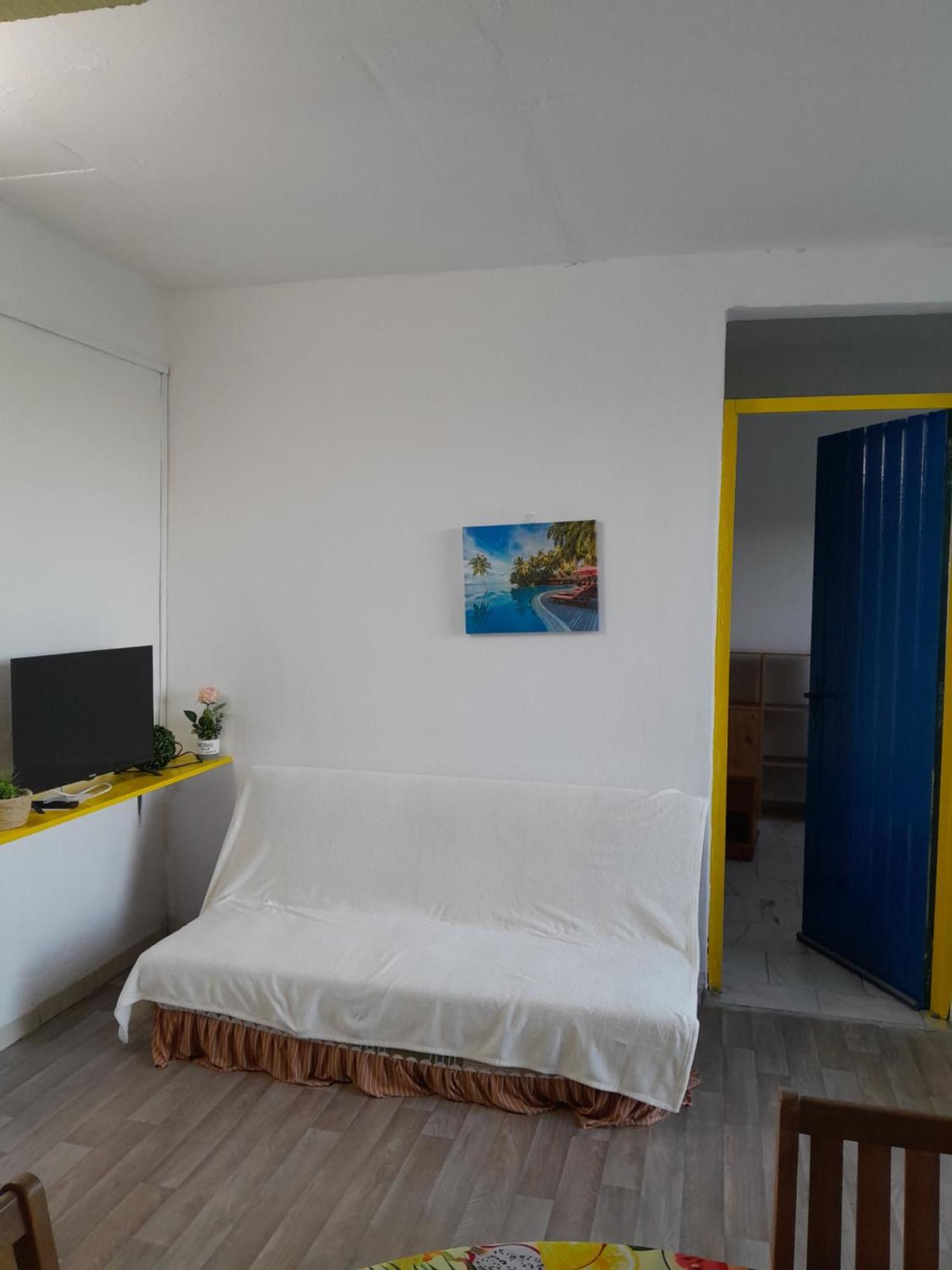 Les Manguiers Apartman Sainte-Anne  Szoba fotó