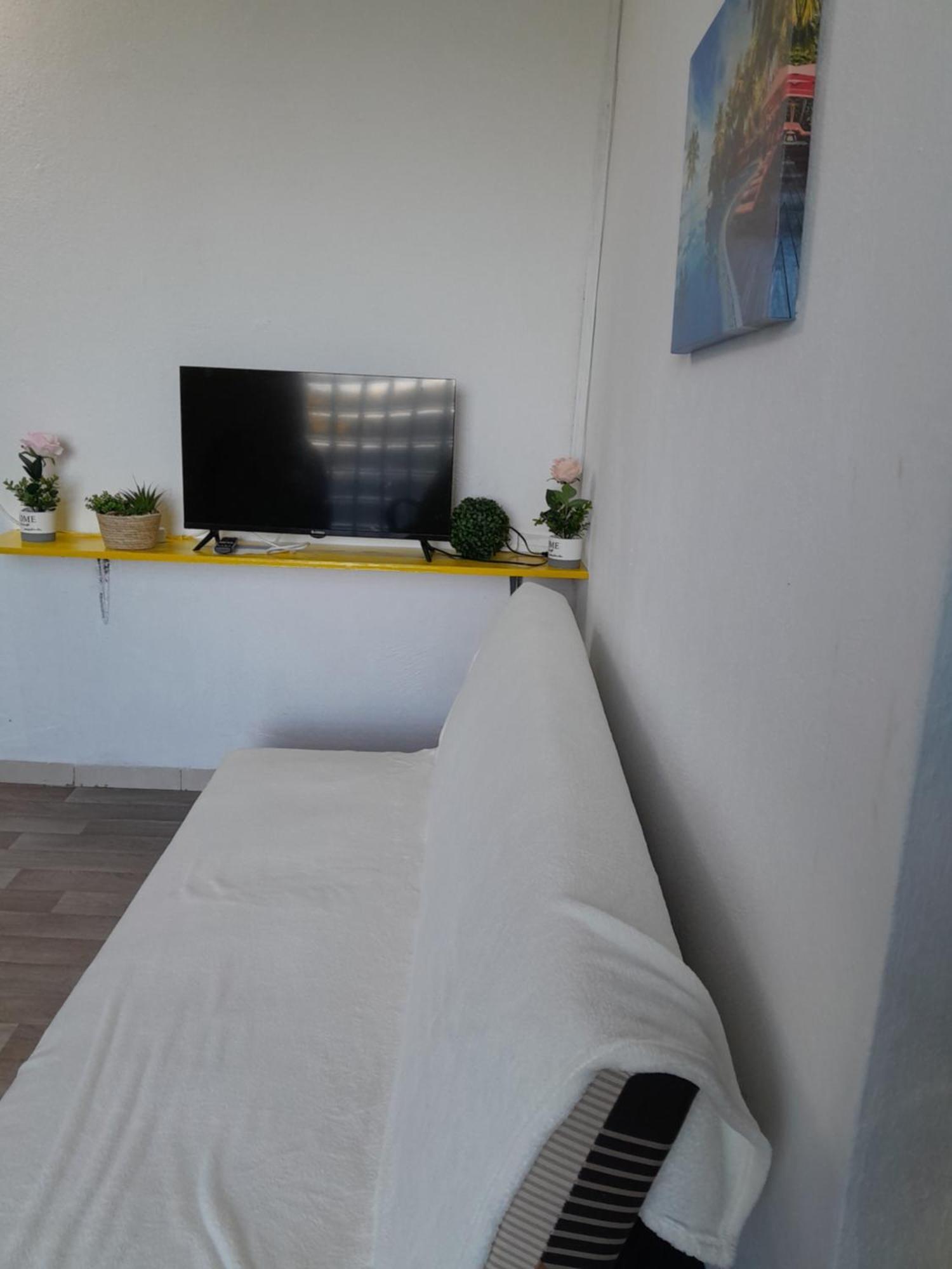 Les Manguiers Apartman Sainte-Anne  Szoba fotó