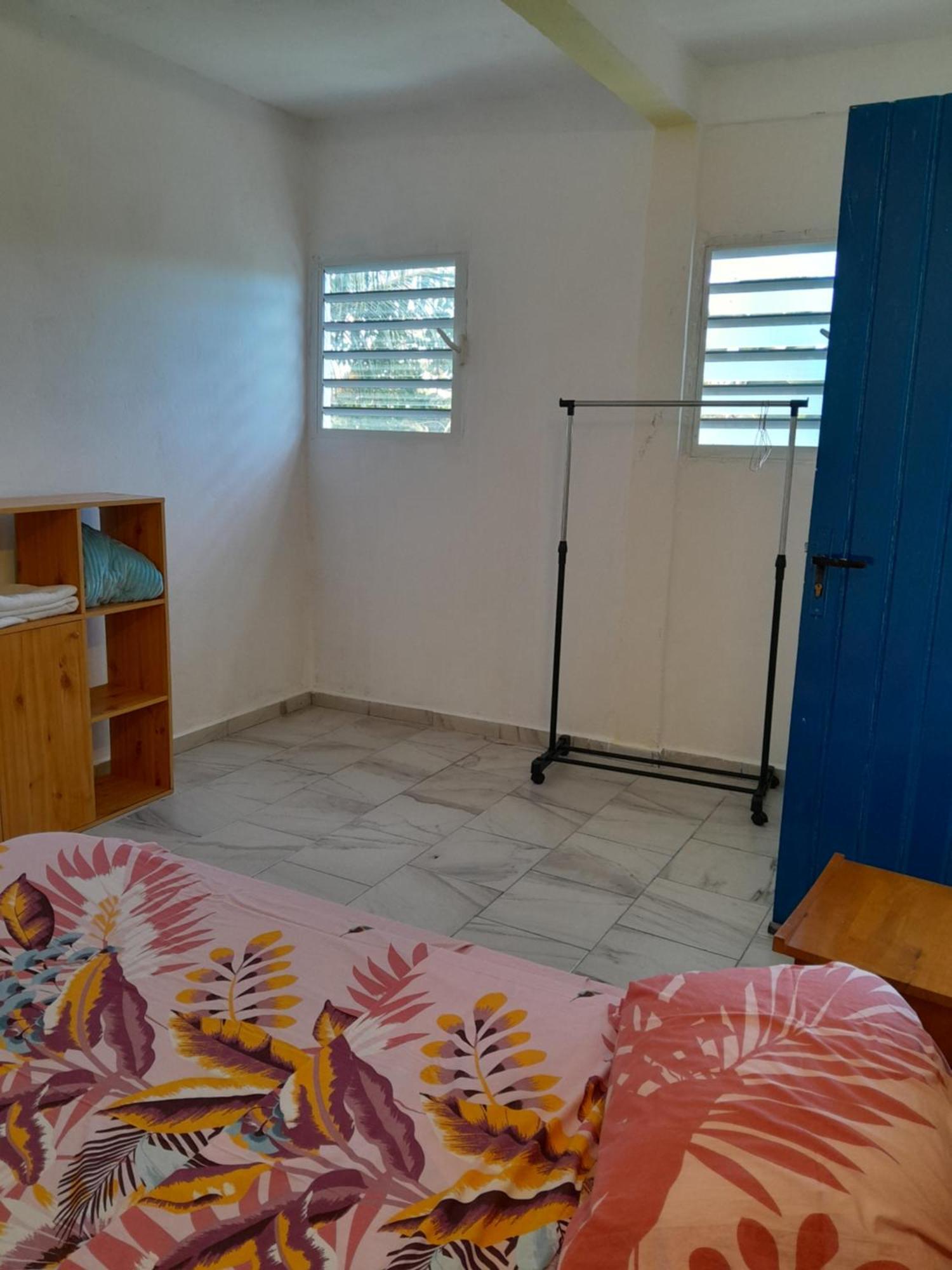 Les Manguiers Apartman Sainte-Anne  Szoba fotó