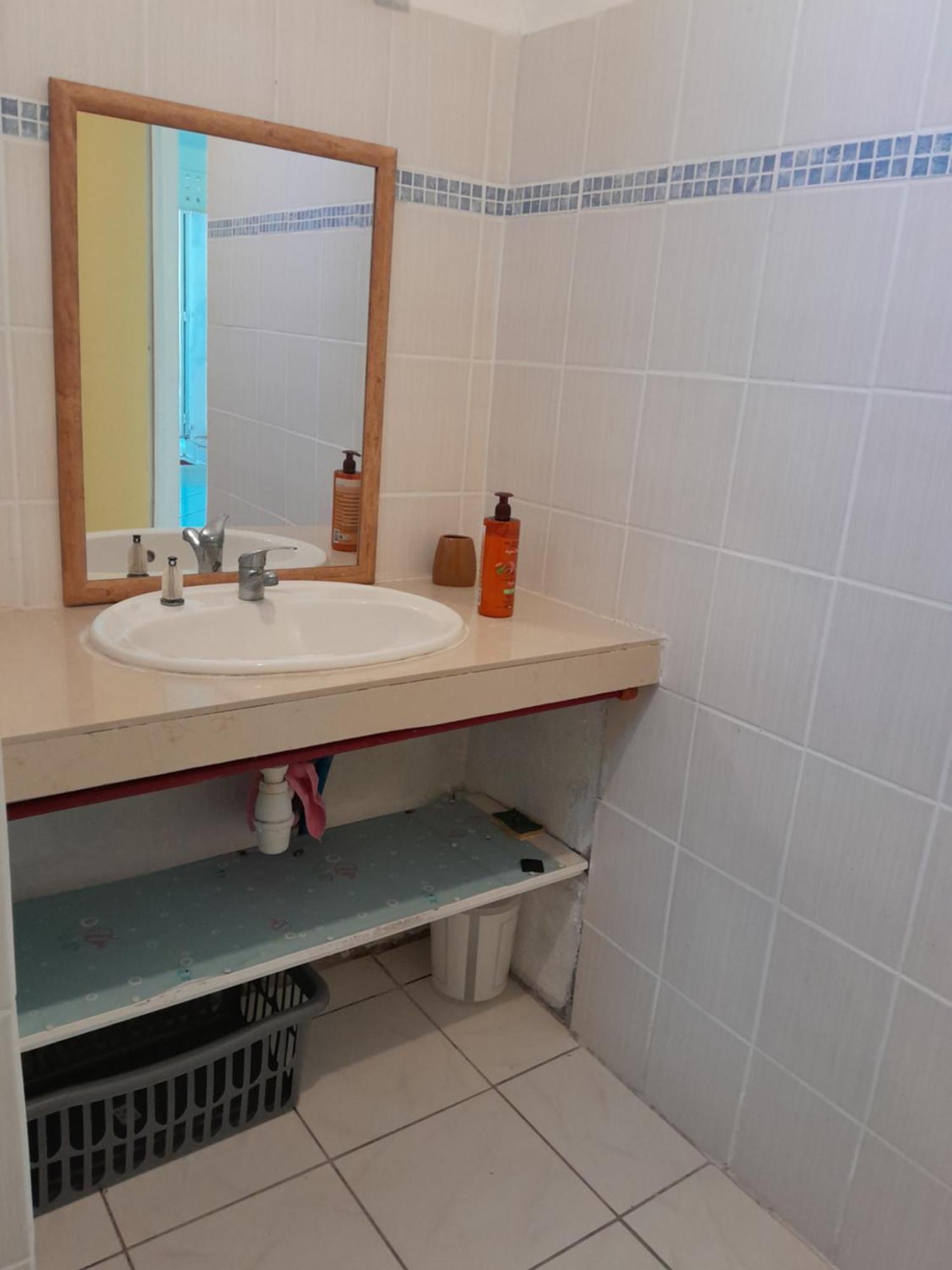 Les Manguiers Apartman Sainte-Anne  Kültér fotó