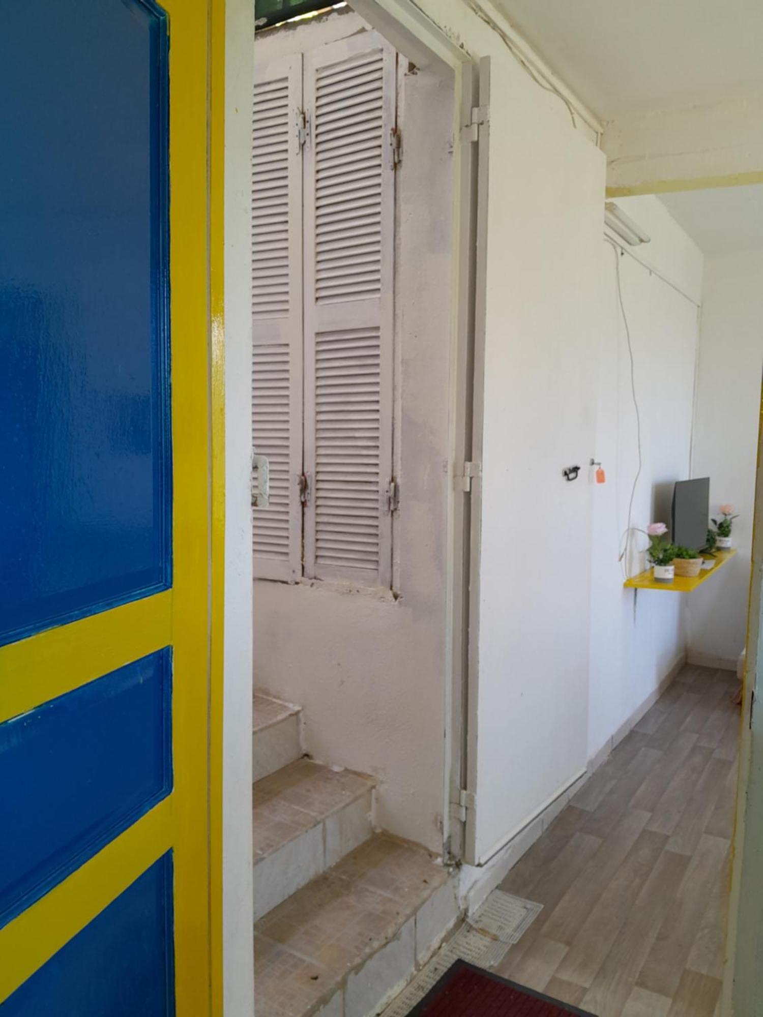 Les Manguiers Apartman Sainte-Anne  Kültér fotó