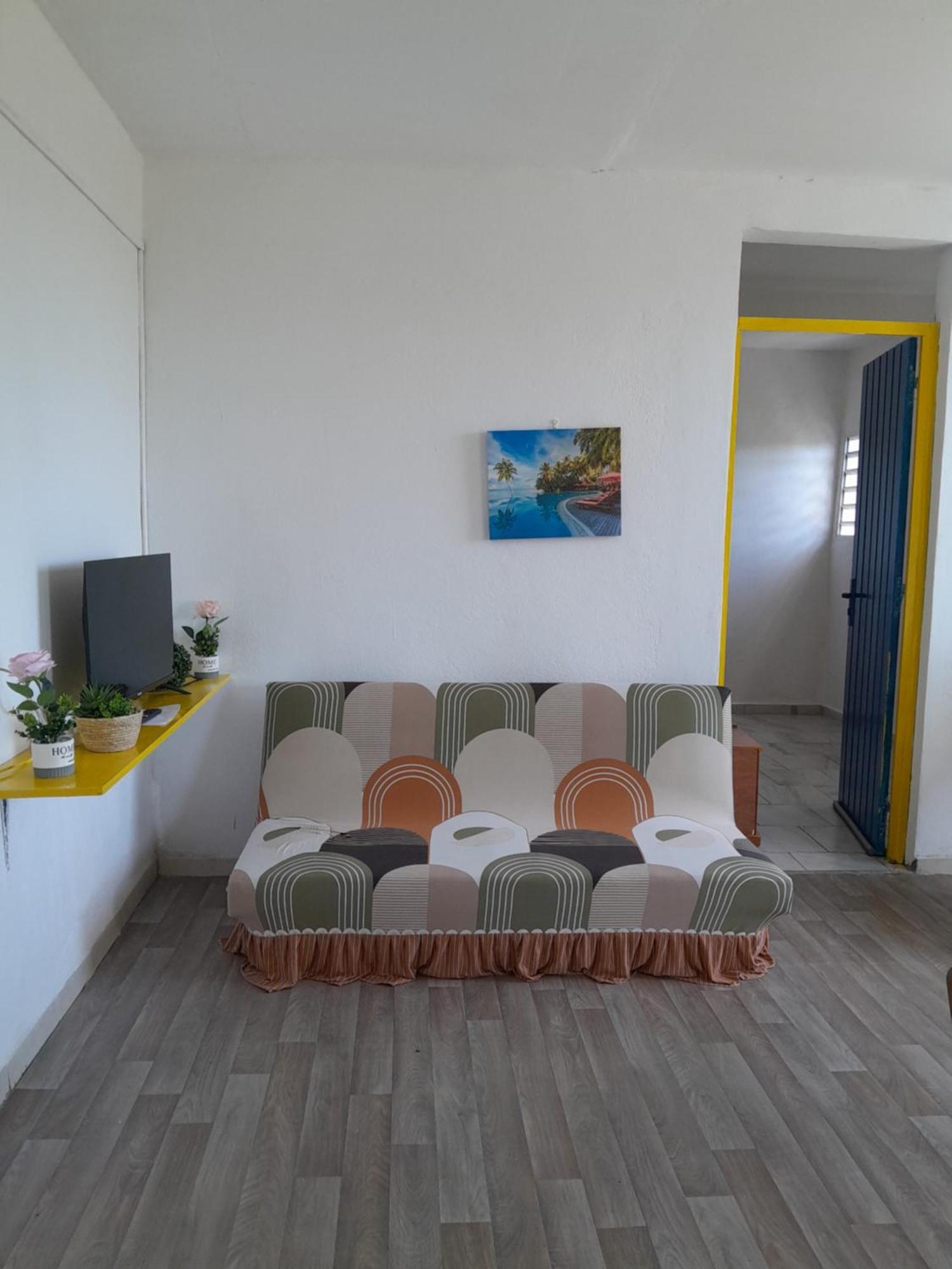 Les Manguiers Apartman Sainte-Anne  Kültér fotó