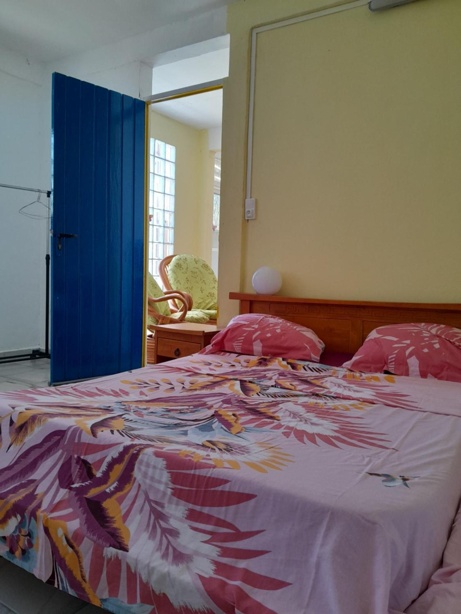 Les Manguiers Apartman Sainte-Anne  Kültér fotó
